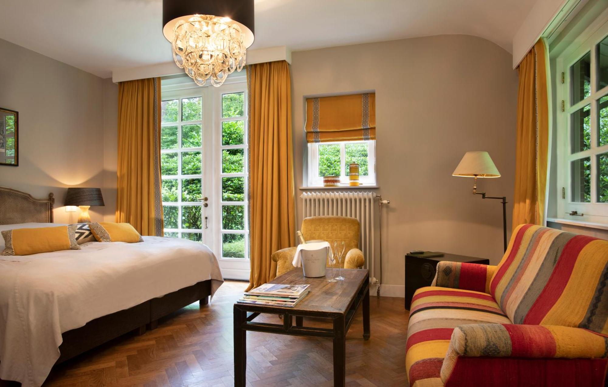 Relais & Chateaux Hotel Landgoed Het Roode Koper Ермело Екстериор снимка
