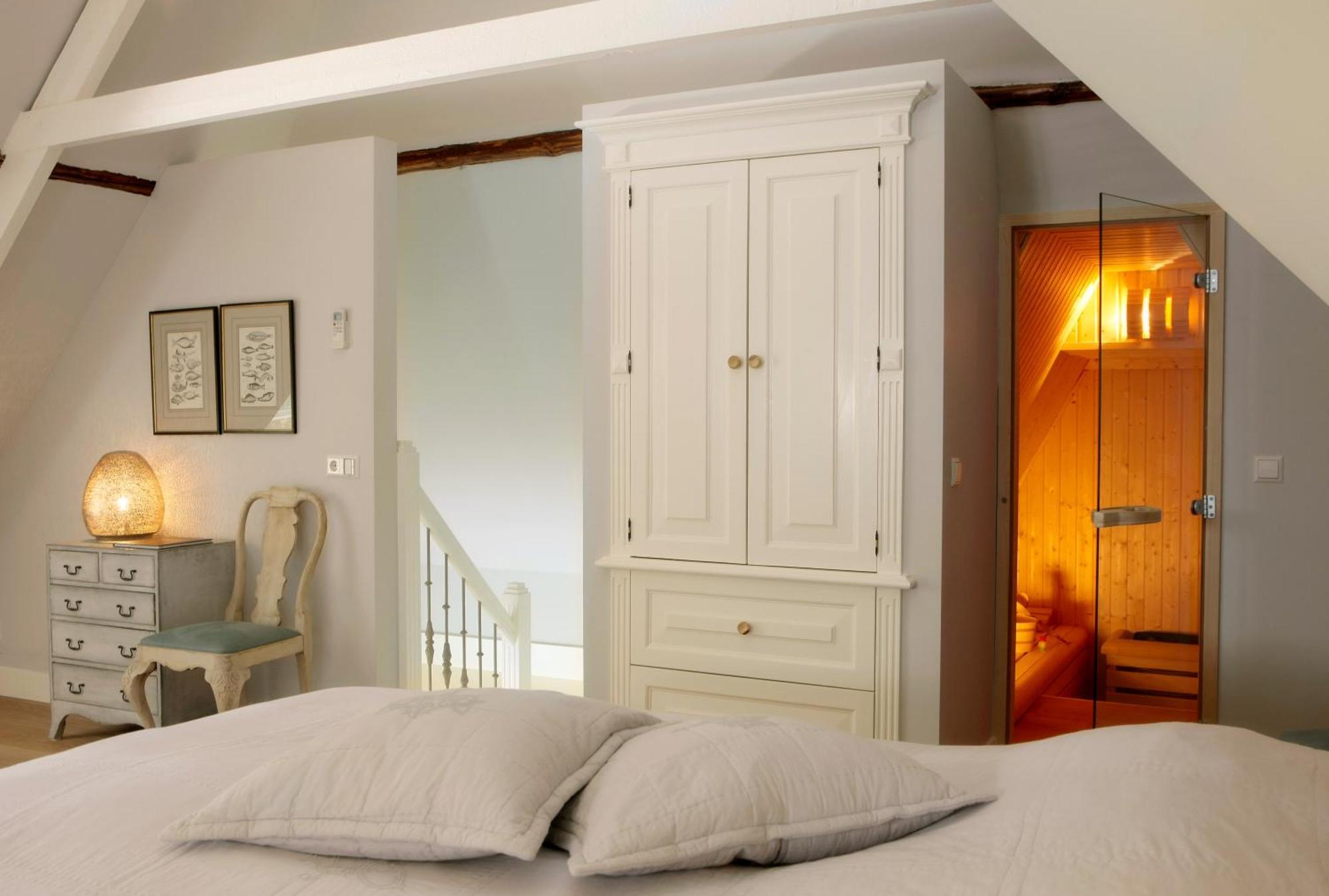 Relais & Chateaux Hotel Landgoed Het Roode Koper Ермело Екстериор снимка