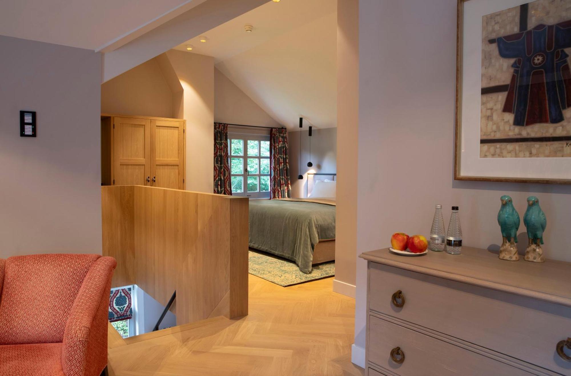 Relais & Chateaux Hotel Landgoed Het Roode Koper Ермело Екстериор снимка