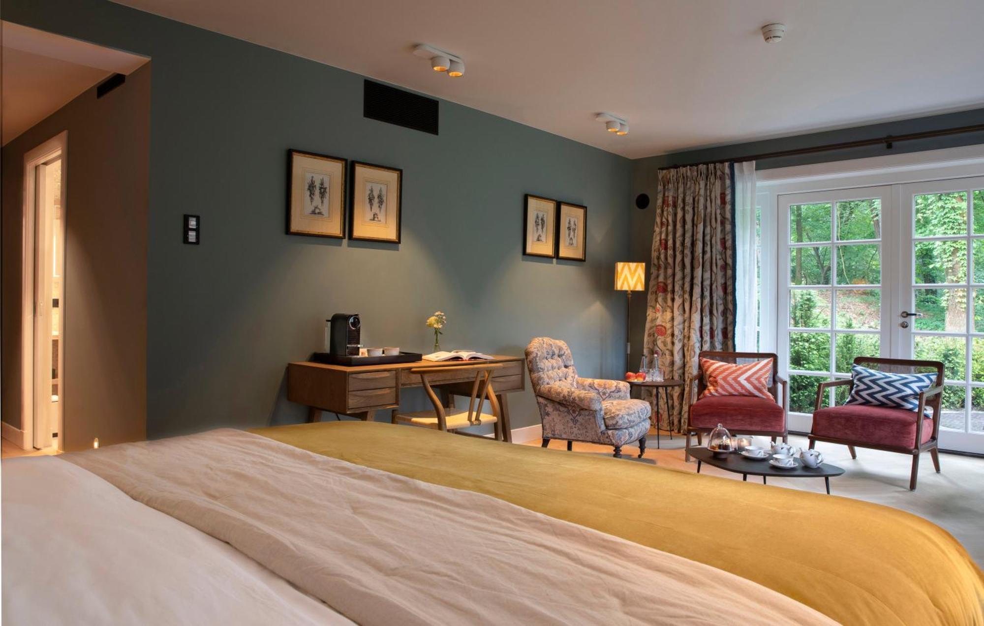 Relais & Chateaux Hotel Landgoed Het Roode Koper Ермело Екстериор снимка