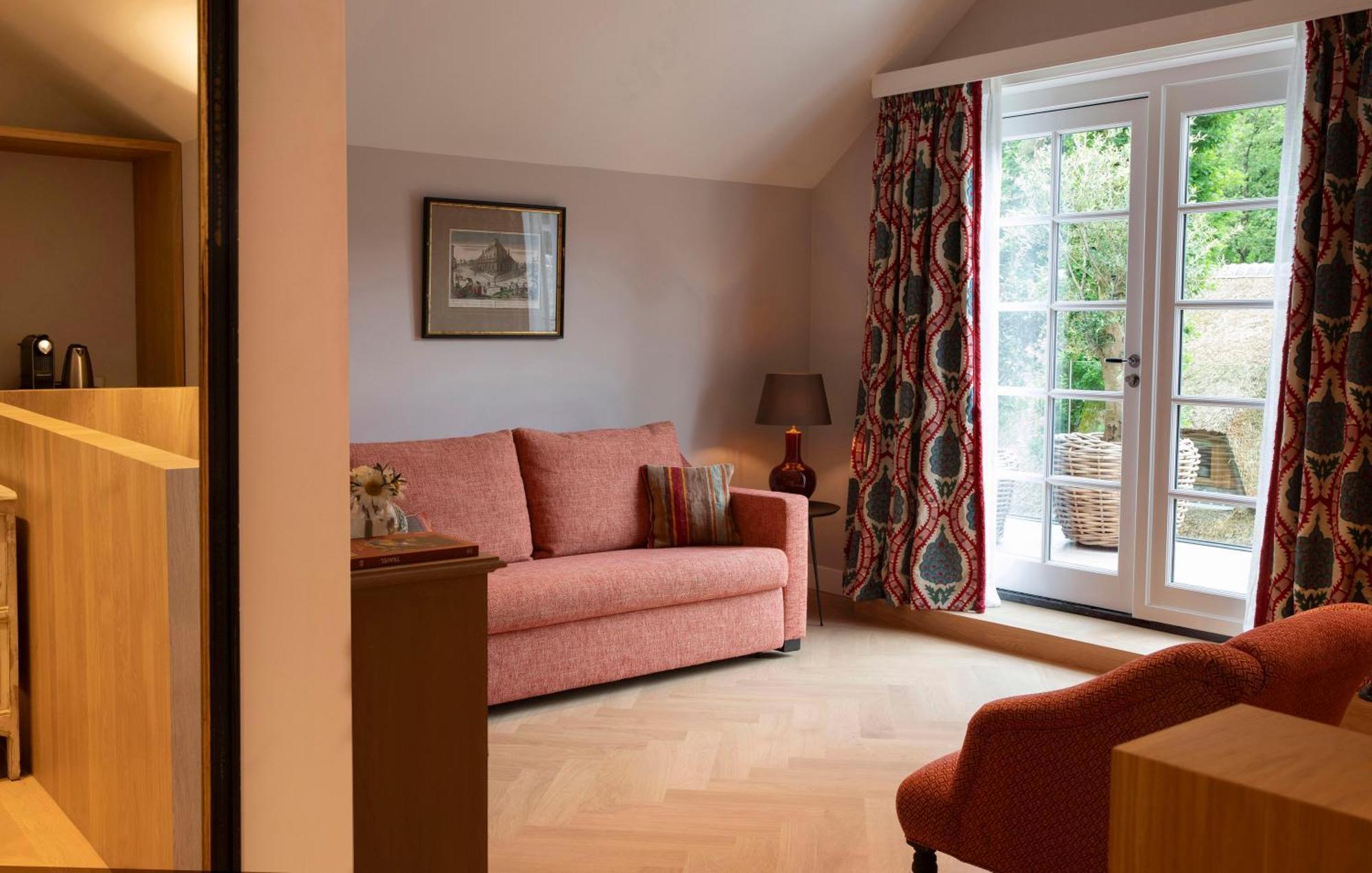 Relais & Chateaux Hotel Landgoed Het Roode Koper Ермело Екстериор снимка