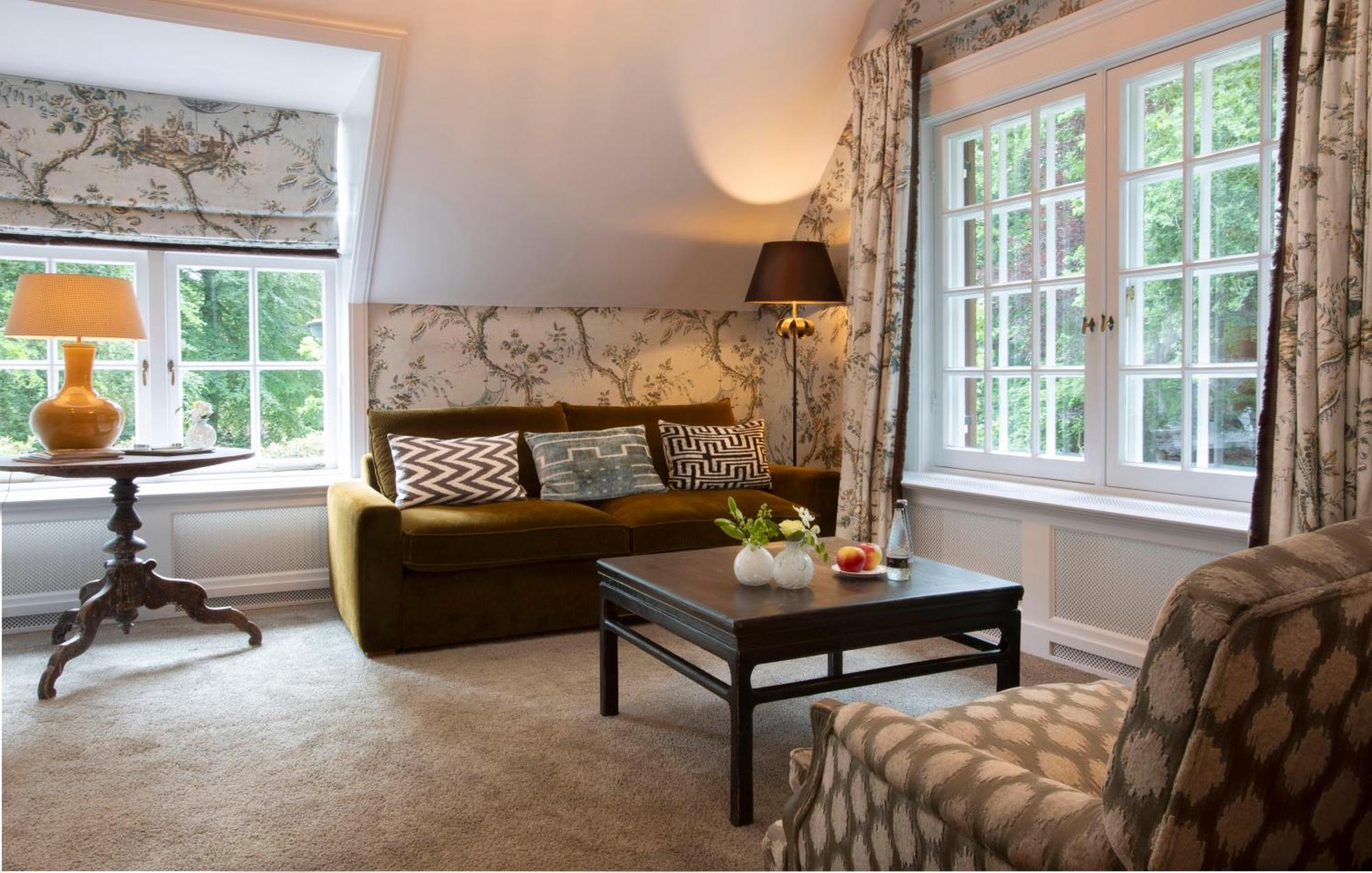 Relais & Chateaux Hotel Landgoed Het Roode Koper Ермело Екстериор снимка