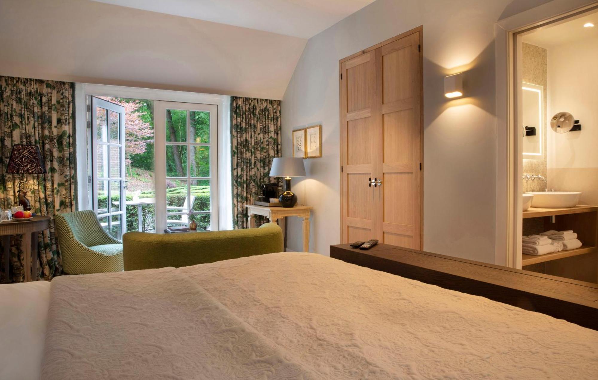 Relais & Chateaux Hotel Landgoed Het Roode Koper Ермело Екстериор снимка