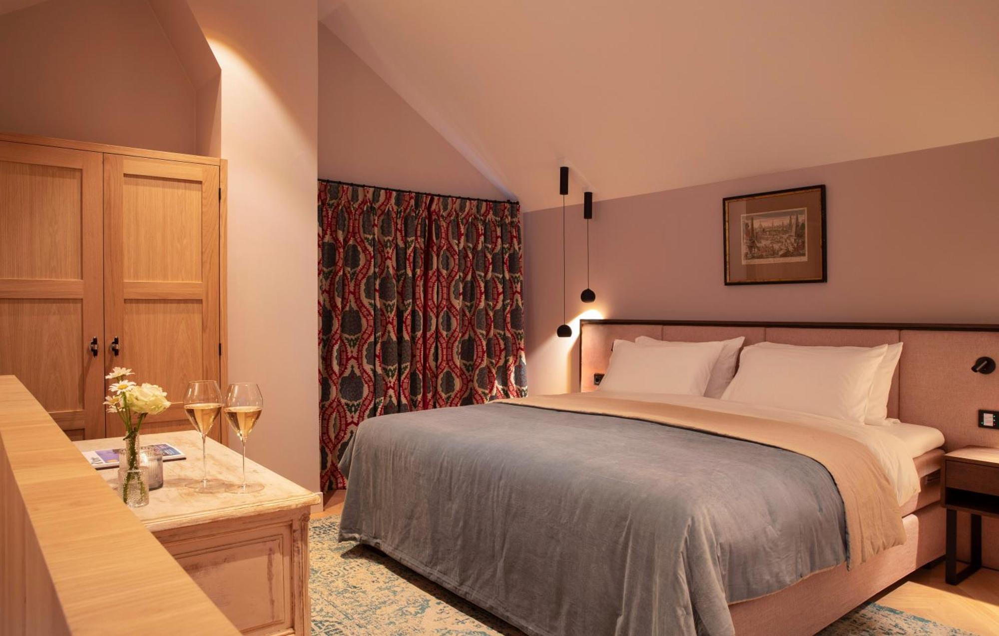 Relais & Chateaux Hotel Landgoed Het Roode Koper Ермело Екстериор снимка