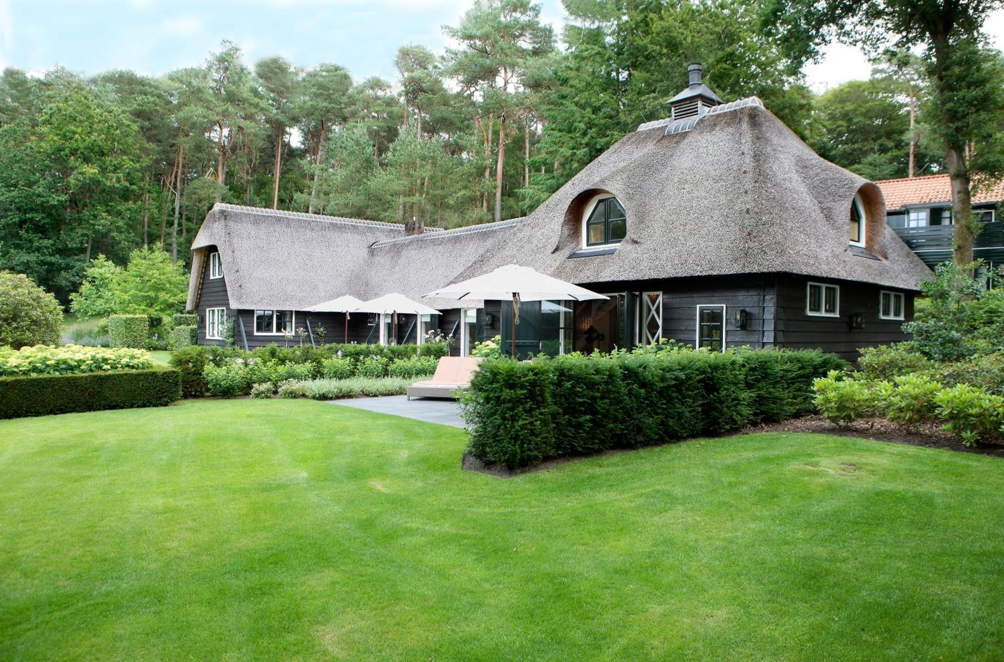 Relais & Chateaux Hotel Landgoed Het Roode Koper Ермело Екстериор снимка